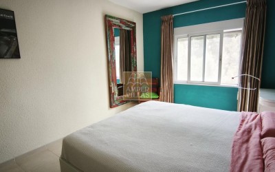 A beautiful semi-detached house with lovely sea views in Sierra Altea Golf.